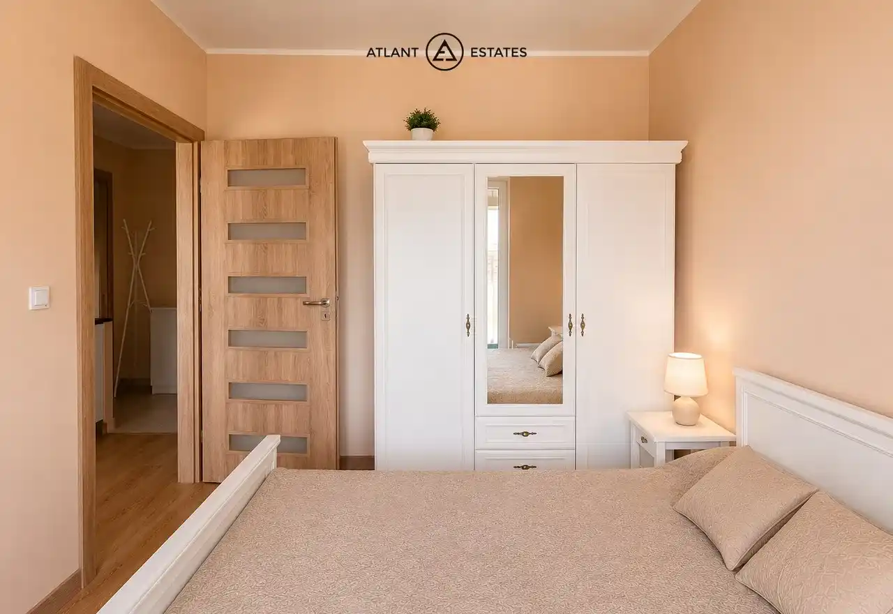 Nowoczesny apartament 2 pokoje | parking | Wrocław Centrum - zdjęcie 3