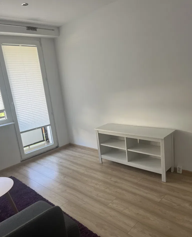 Mieszkanie 1-pokojowe z balkonem do wynajęcia