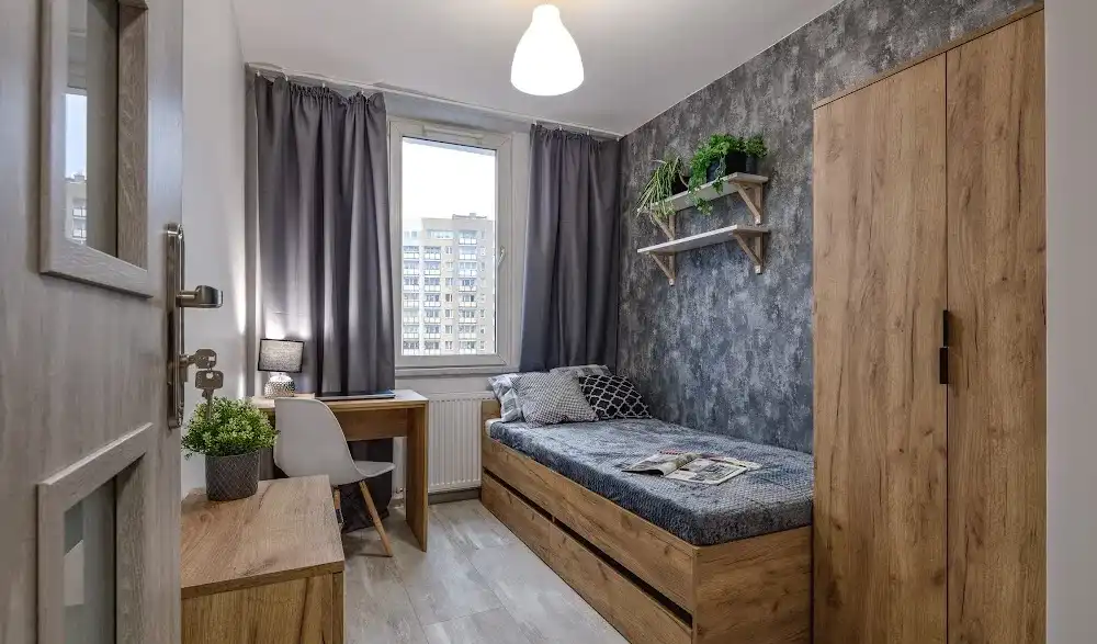2 pokoje/Balkon/Centrum/Nowe budownictwo