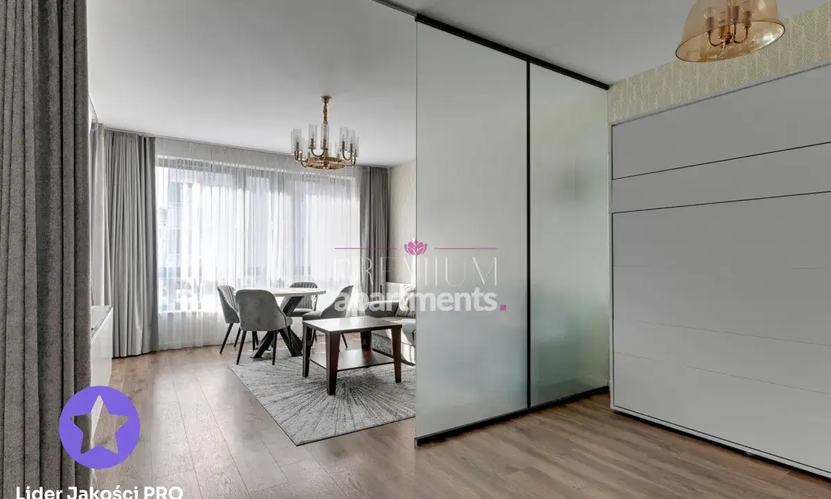 Apartament 2 pok. Scala, balkon, klima., garaż - zdjęcie 6