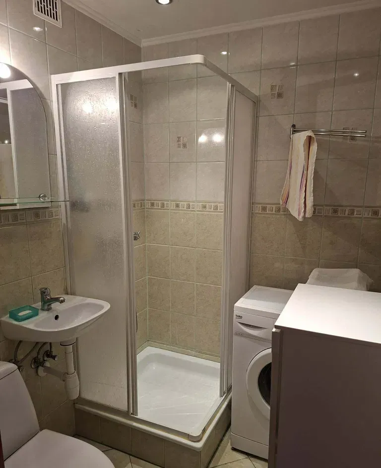 Mieszkanie 2 pokojowe z loggią, wysoki parter, 34m2 - zdjęcie 6