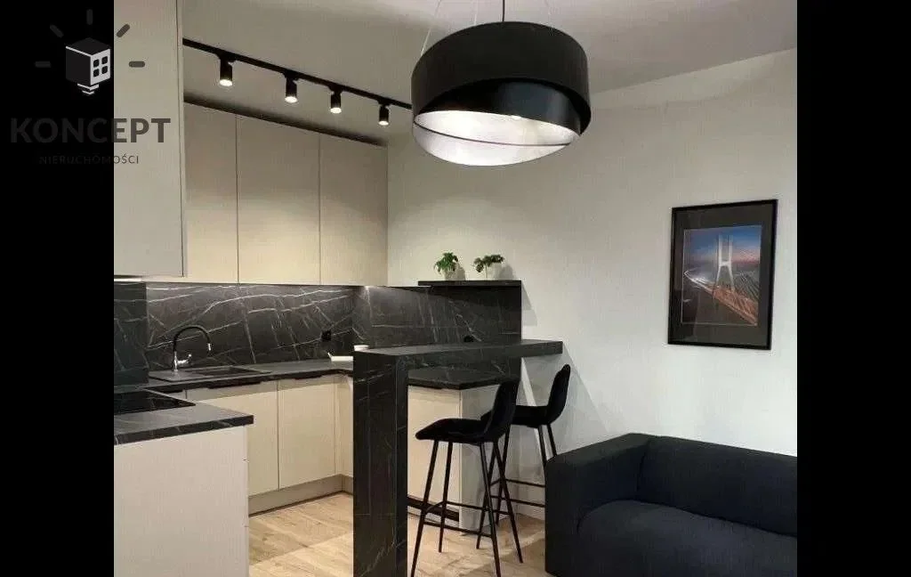 Nowoczesne 2 pok. | Balkon | Parking | Centrum - zdjęcie 5