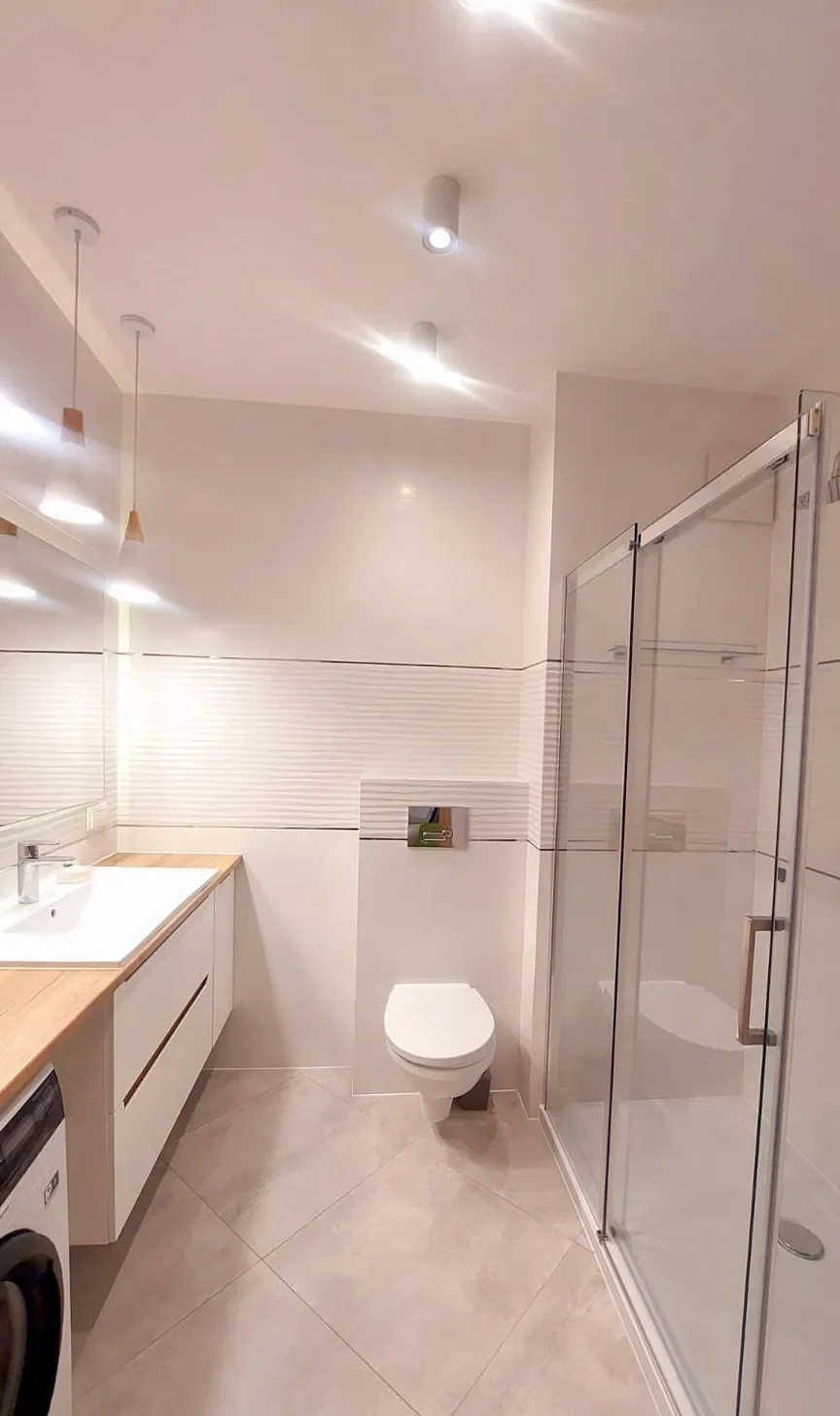 Bezpośrednio  2 pokojowy apartament  przy Parku Szczęśliwickim - zdjęcie 6
