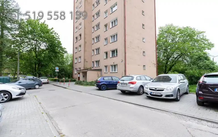 Duży pokój 1-osobowy rejon Ronda Kocmyrzowskiego! - zdjęcie 10