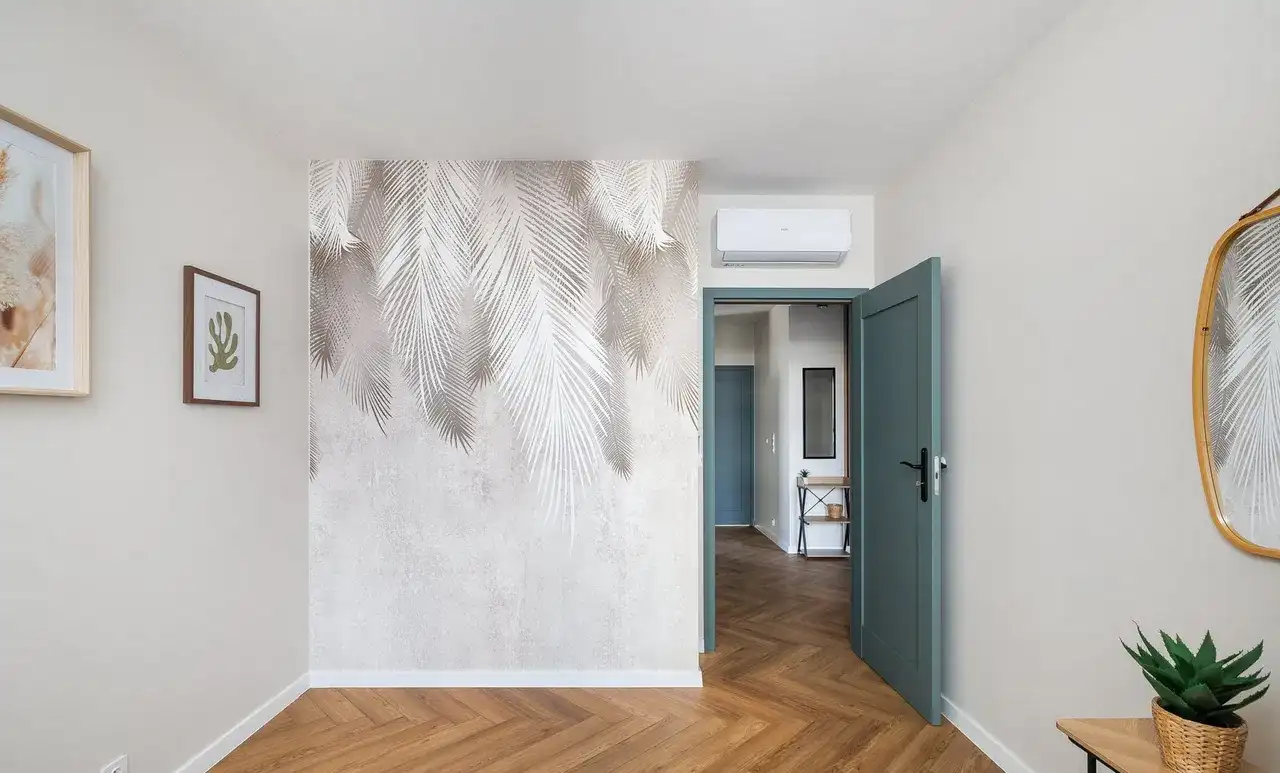 Pokój 10 m² w nowym Mieszkaniu, wysoki standard, klimatyzacja - Rocha - zdjęcie 10