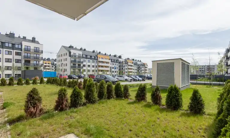 Gotowa do zamieszkania od zaraz | Kawalerka z ogródkiem i parkingiem - zdjęcie 10