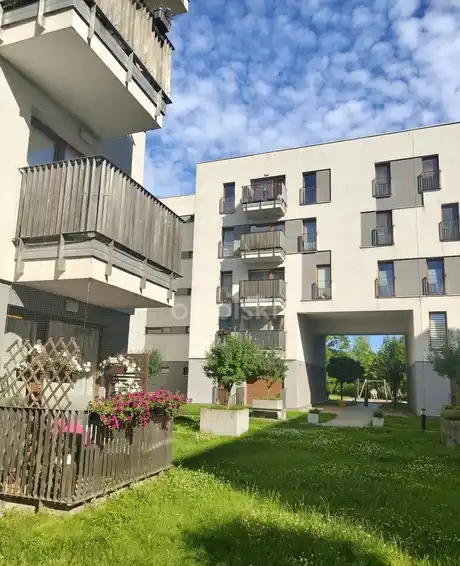 Balkon, komórka lokatorska i miejsce postojowe