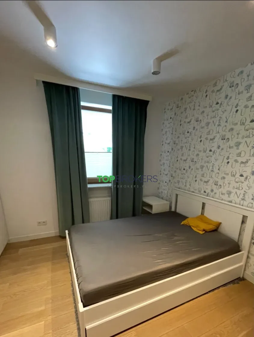 Luksusowe i przestronne 3 pokoje, taras, garaż, Warszawa Mokotów Stegny - zdjęcie 8