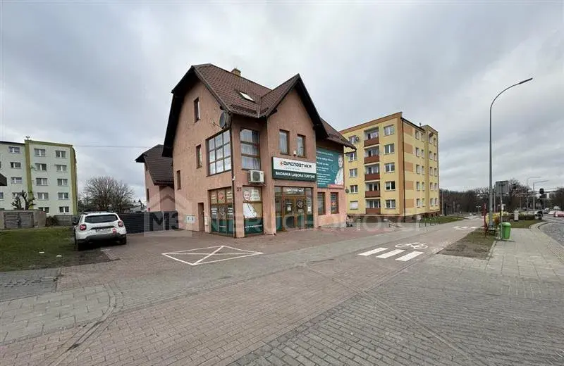 ul. Jagiełły - kawalerka do wynajęcia