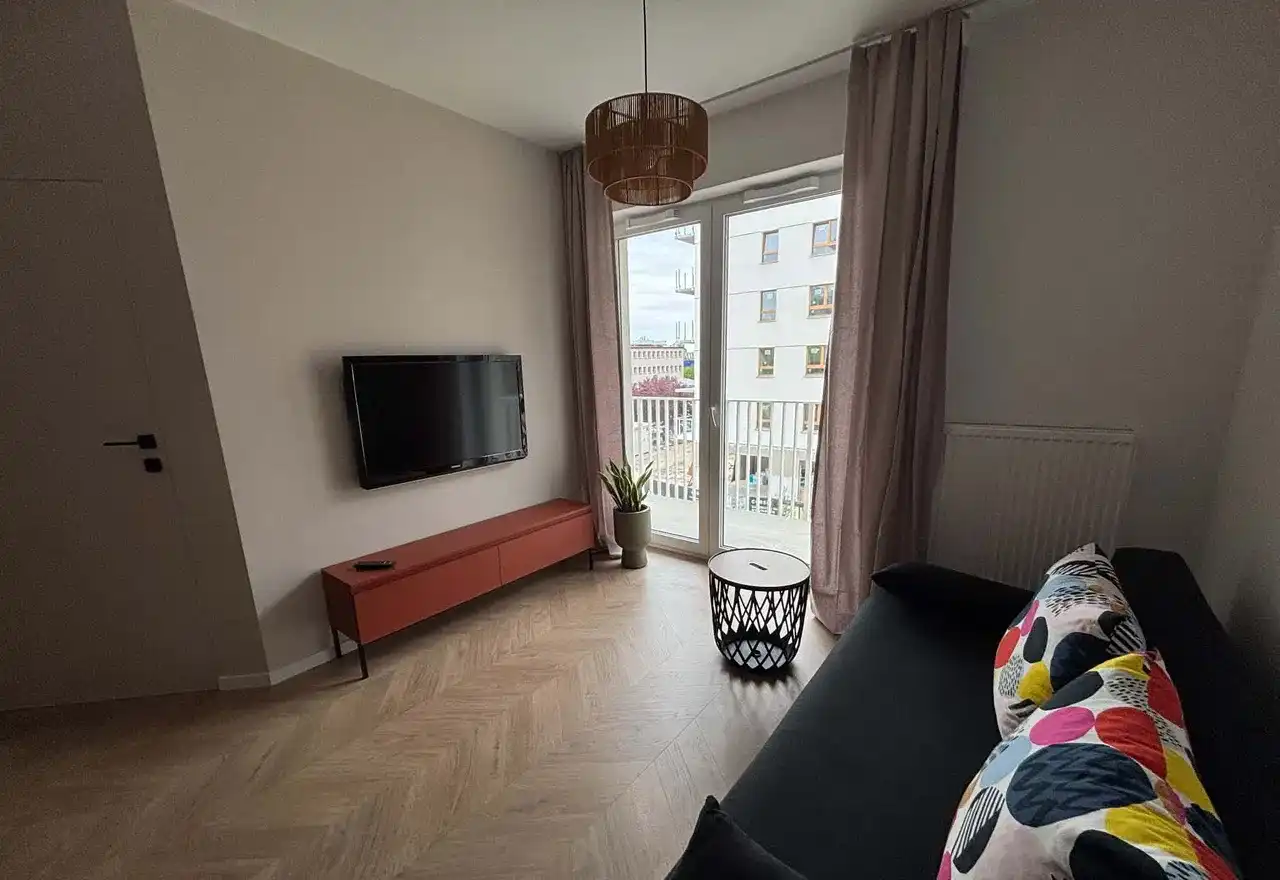 Mieszkanie 2-pokojowe z balkonem i garażem, PIERWSZY WYNAJEM - zdjęcie 4