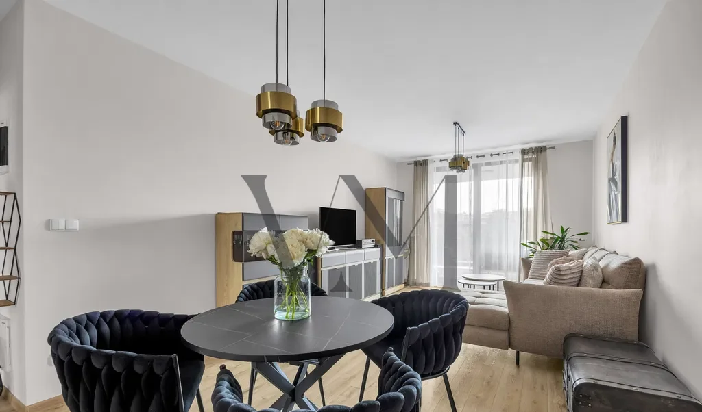 3 pokoje, 63m2  Służewiec, Galeria Mokotów - zdjęcie 2
