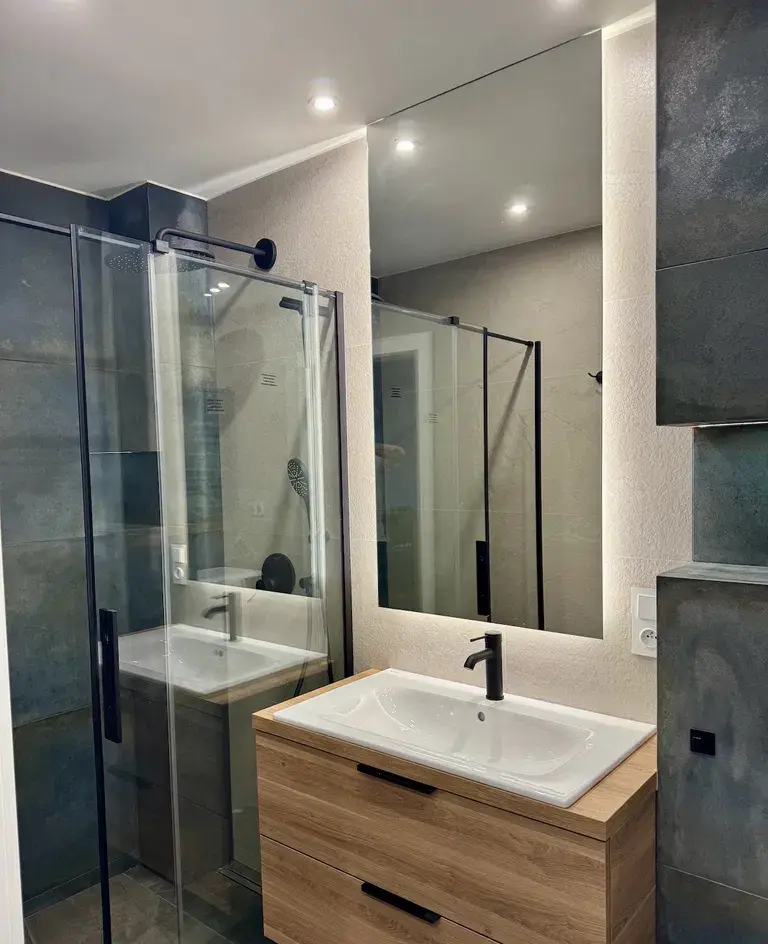Apartament 2-pokojowy - wysoki standard z balkonem i garażem - zdjęcie 7