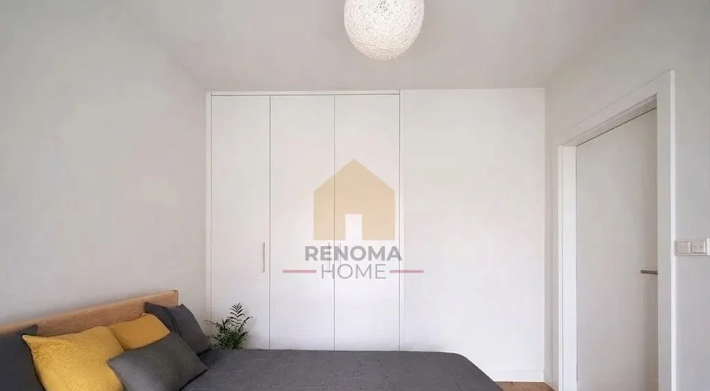Apartament 53m2 Młyn Maria | Balkon z widokiem - zdjęcie 6