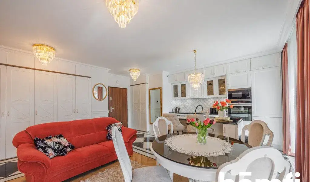 Luksusowy apartament w sercu miasta | od 1 lipca - zdjęcie 3