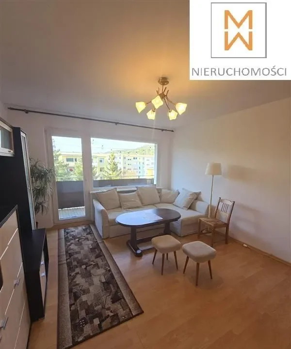 3 Pokoje| Parking| 64 m| Balkon| ul. Jastrzębia