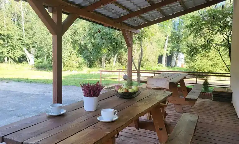 Apartament nad jeziorem - zdjęcie 8