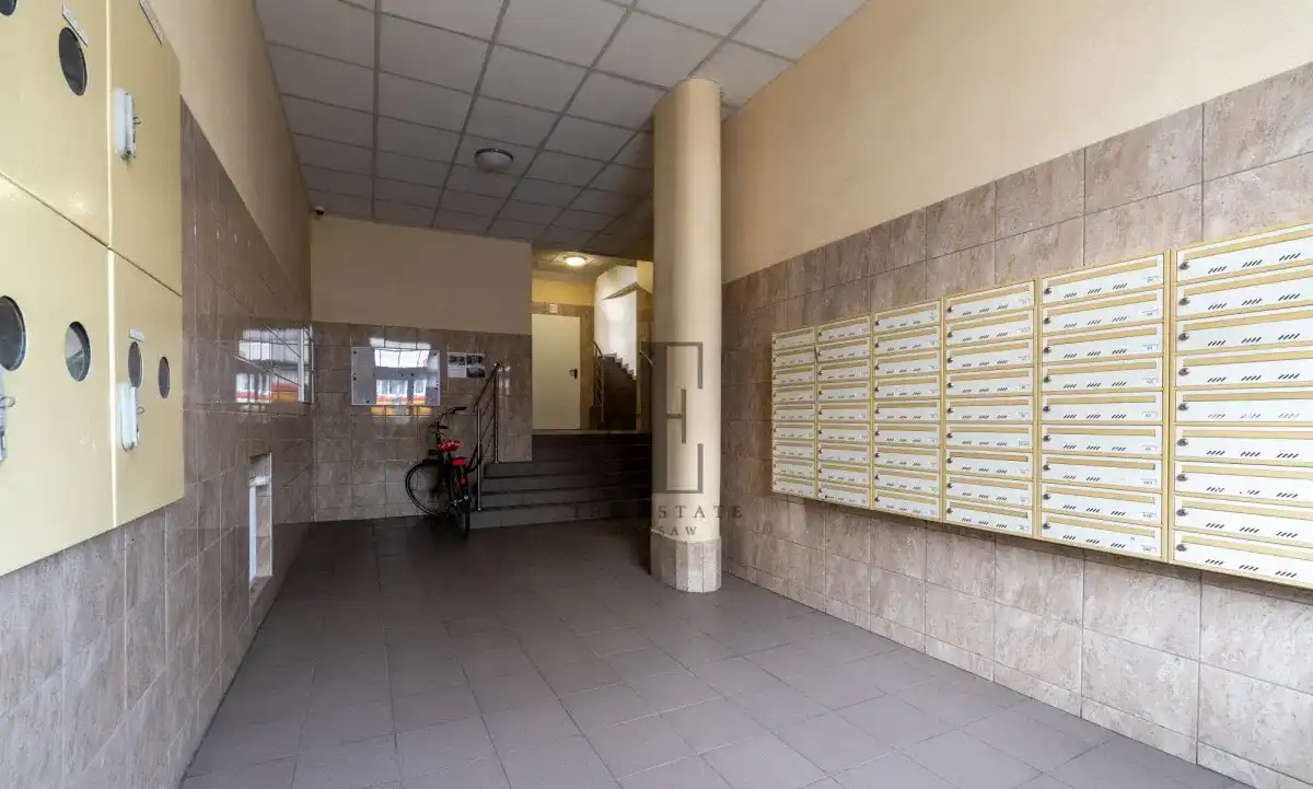 Grójecka | 32m2 | Osobna kuchnia - zdjęcie 7