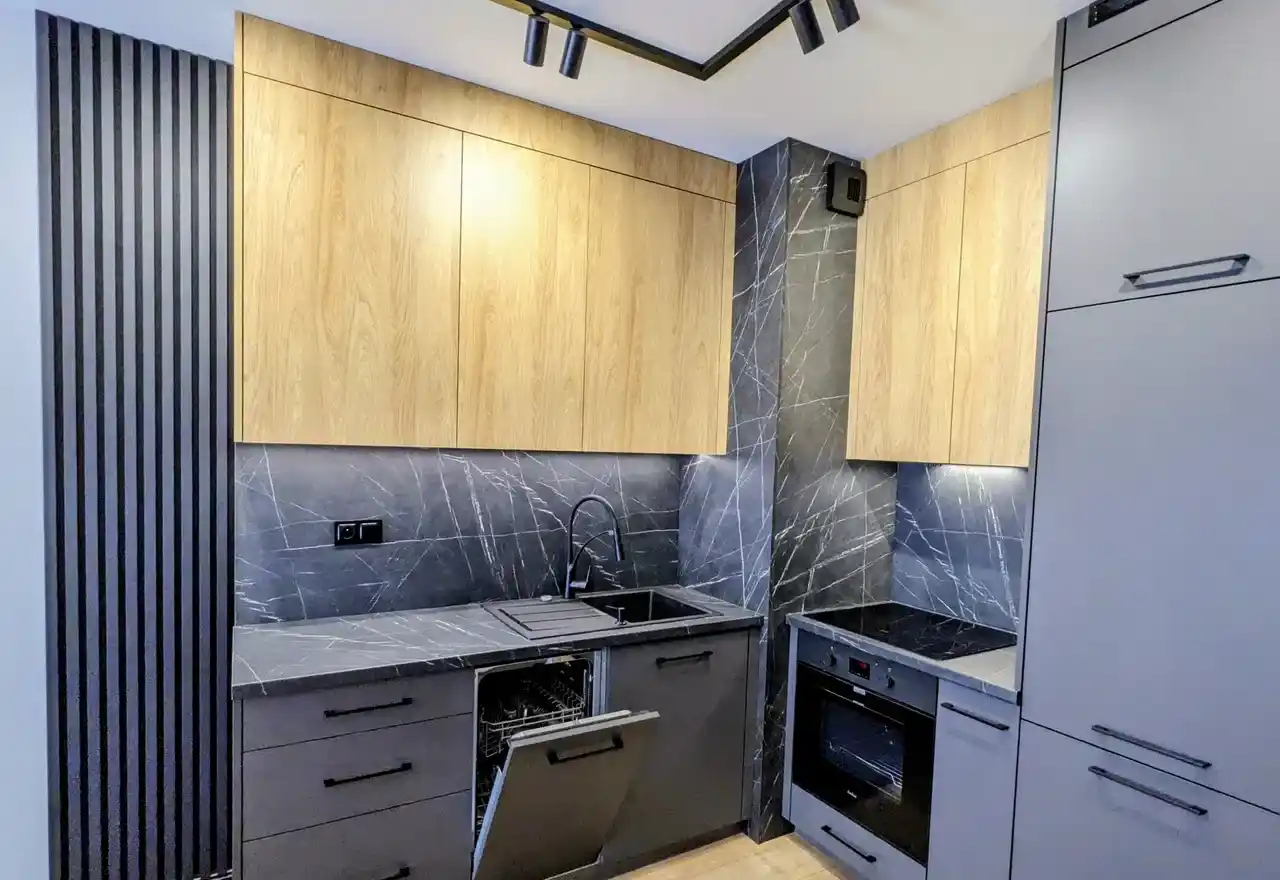 Nowe mieszkanie 44m2, 2 pokoje, Poznań - zdjęcie 8