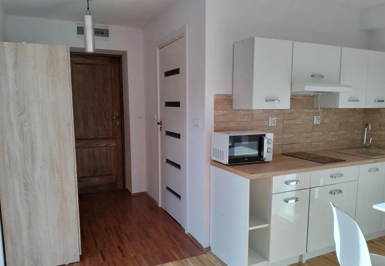 Mieszkanie 32 m² - zdjęcie 3