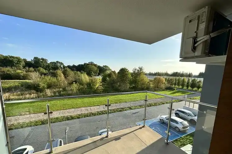 Mieszkanie 37m2 | klima | podłogówka | garaż | komórka | balkon