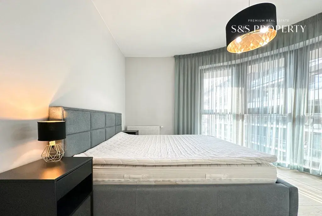 Kraków Grzegórzki, mieszkanie 60 m2, 2 pokoje - zdjęcie 6