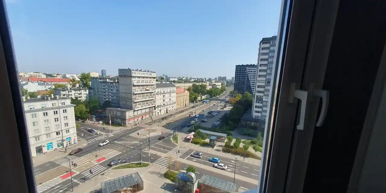 Jasne 2 pokojowe mieszkanie obok metra Płocka - zdjęcie 6