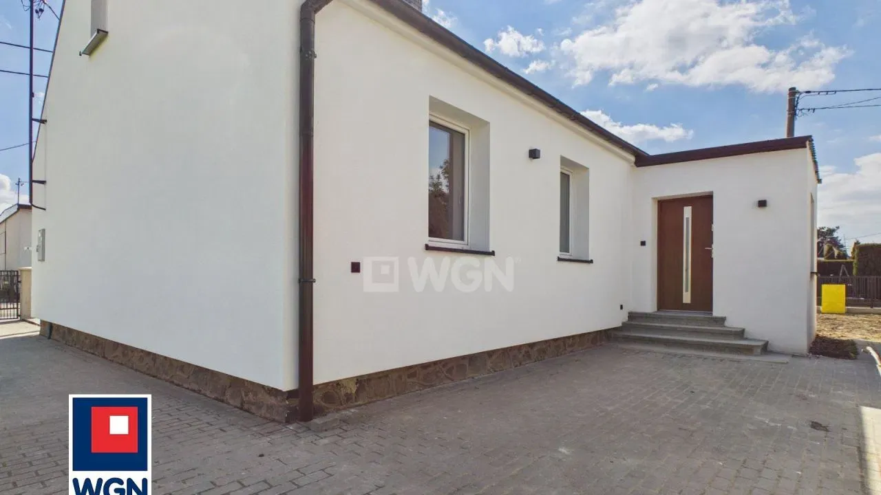 Dom po generalnym remoncie, Ostrów Wielkopolski ul - zdjęcie 3