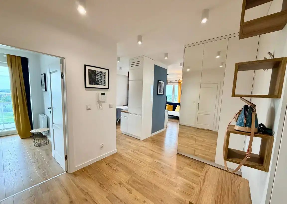 PROMENADY WROCŁAWSKIE  komfortowy apartament - zdjęcie 7