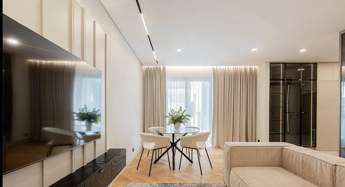 PIERWSZY NAJEM | KLIMATYZACJA | BALKON | PARKING | 55 m²