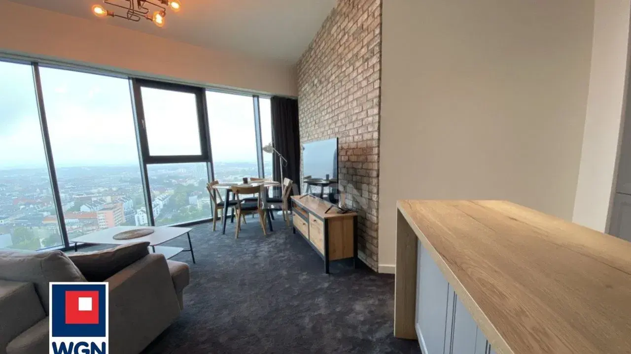Hanza Tower 3 pokoje m. postojowe basen Spa - zdjęcie 4