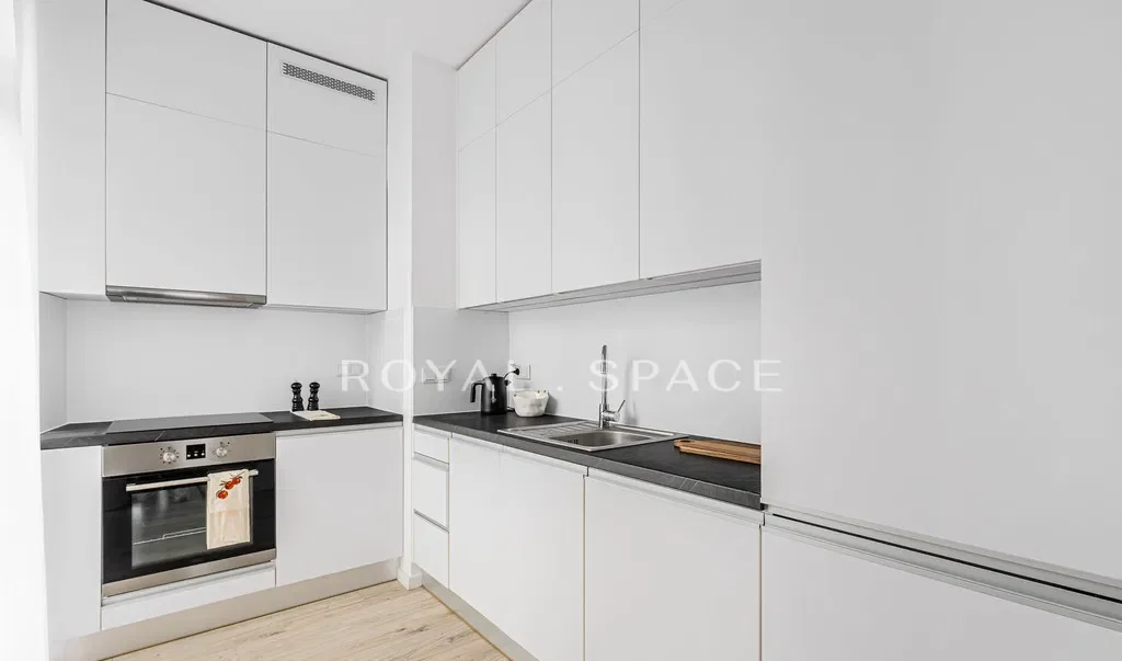 Apartament 47m², 2 pokoje, Browary Warszawskie, Warszawa - zdjęcie 6
