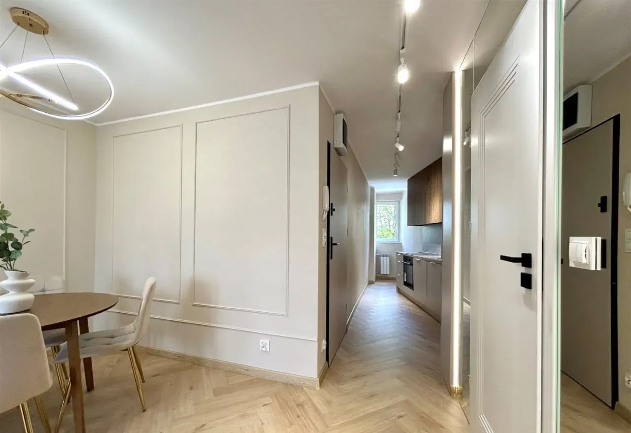 Nowoczesne mieszkanie 36,4 m² w Grudziądzu - zdjęcie 6