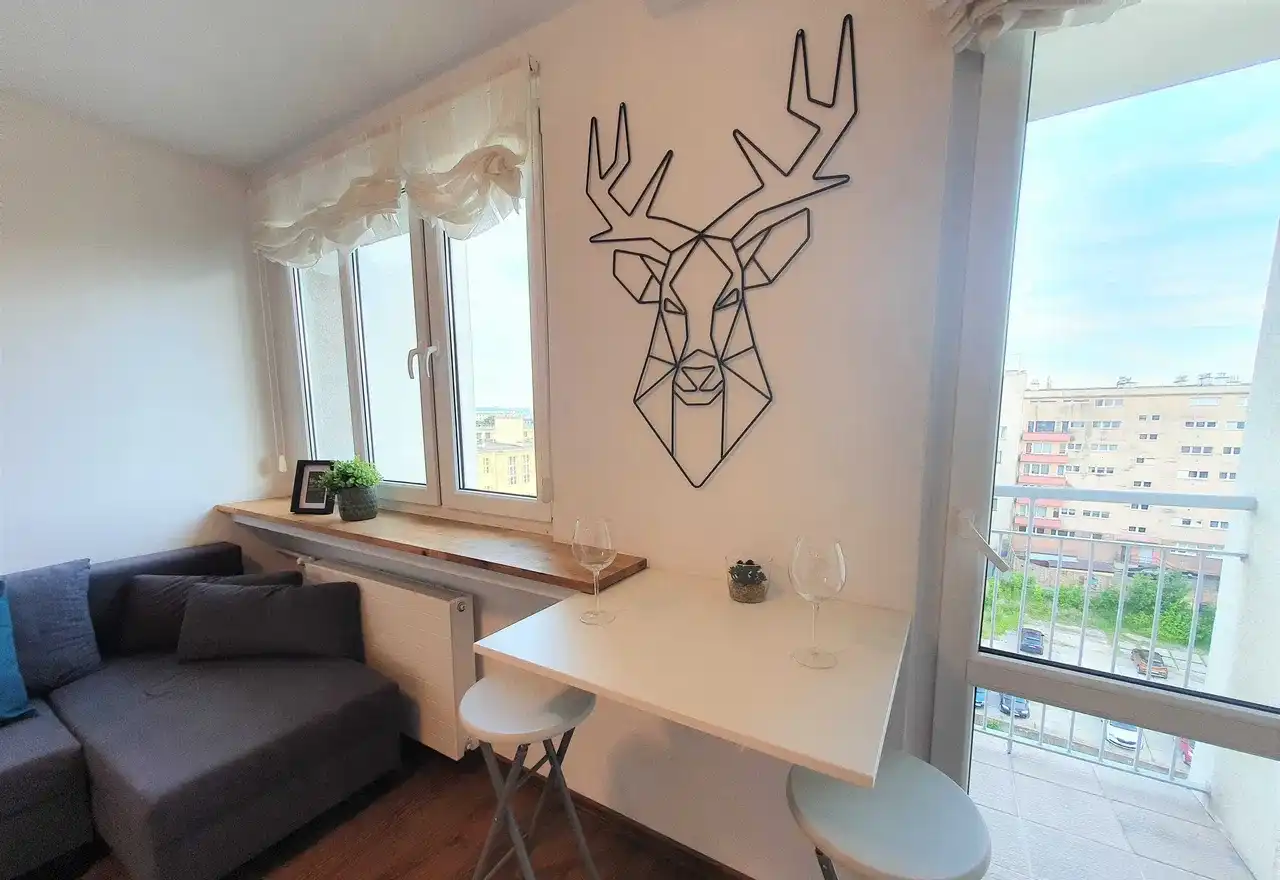 Kawalerka z balkonem w centrum Katowic – ul. Jordana | 20 m² | Gotowa do zamieszkania - zdjęcie 4