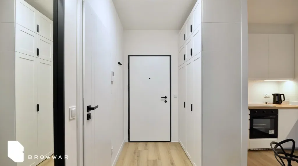 Nowoczesny apartament, 2 pokoje z balkonem - zdjęcie 6