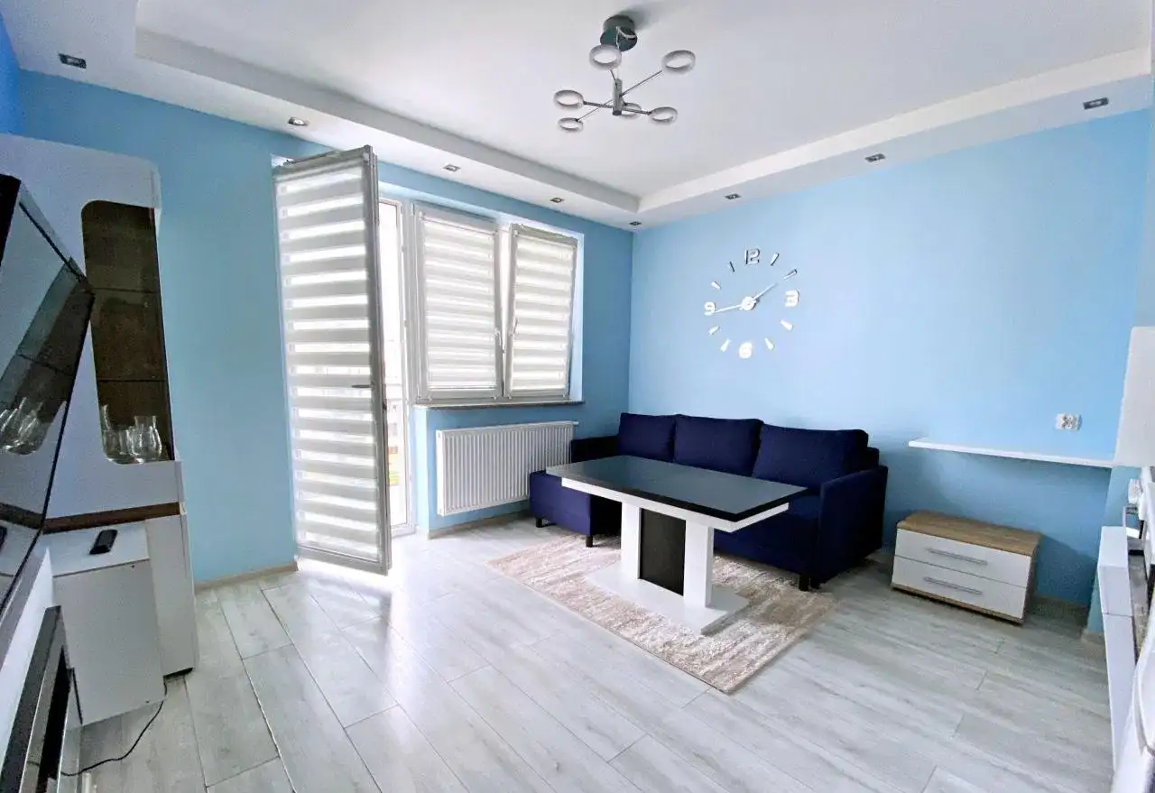 2 pok, duży balkon! Nowe Miasto! - zdjęcie 2