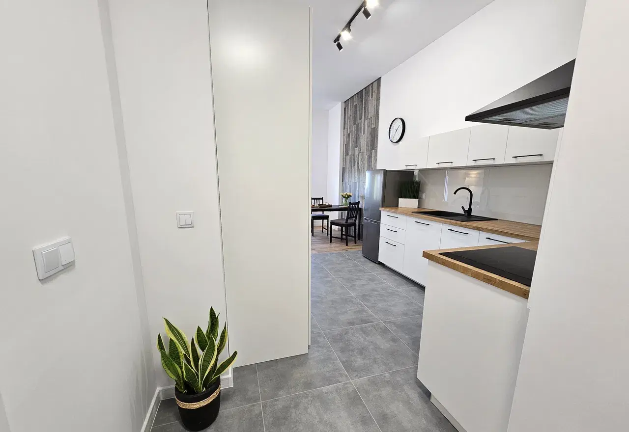40 m² + garaż + klima + balkon | wysoki standard | kawalerka - zdjęcie 8