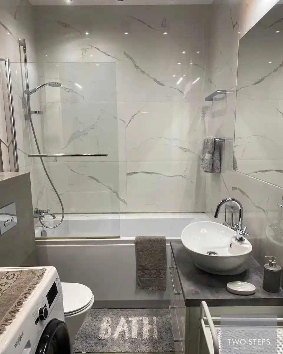 2 pokoje | Wola | Browary Warszawskie | 48 m² | Garaż - zdjęcie 6