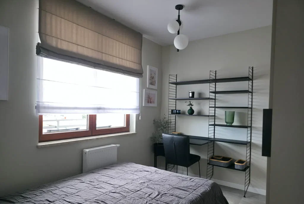 2-pokojowe Garnizon z klimą - zdjęcie 10