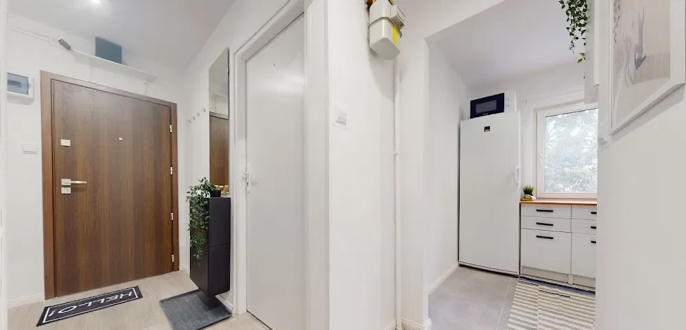 Pokój 10,9 m², ul. Olbrachta, Wola, od 30.06, bez prowizji - zdjęcie 6