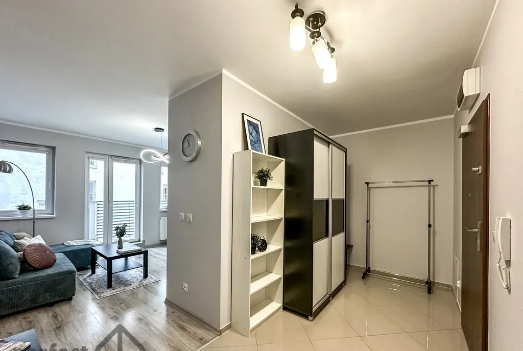 ul. Kościuszki_2pokoje_balkon_garaż - zdjęcie 8