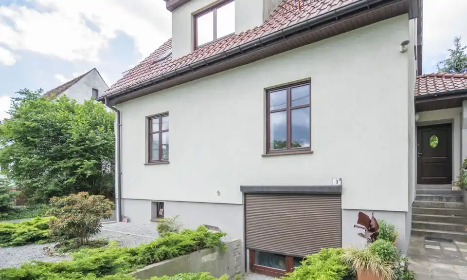 Luxury Freestanding House In WrocŁawgaj - zdjęcie 9