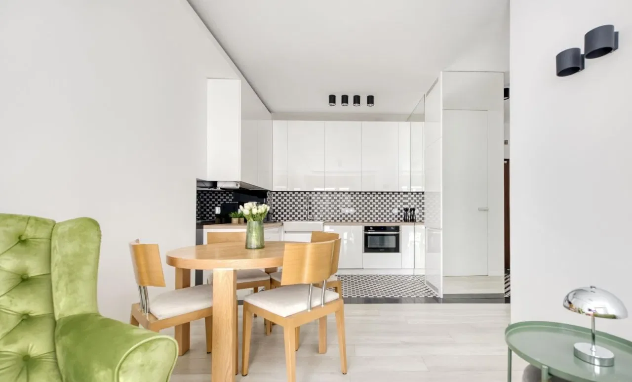 Łódź, ul. Kilińskiego 121B - komfortowy apartament na inwestycji Ilumino - zdjęcie 6