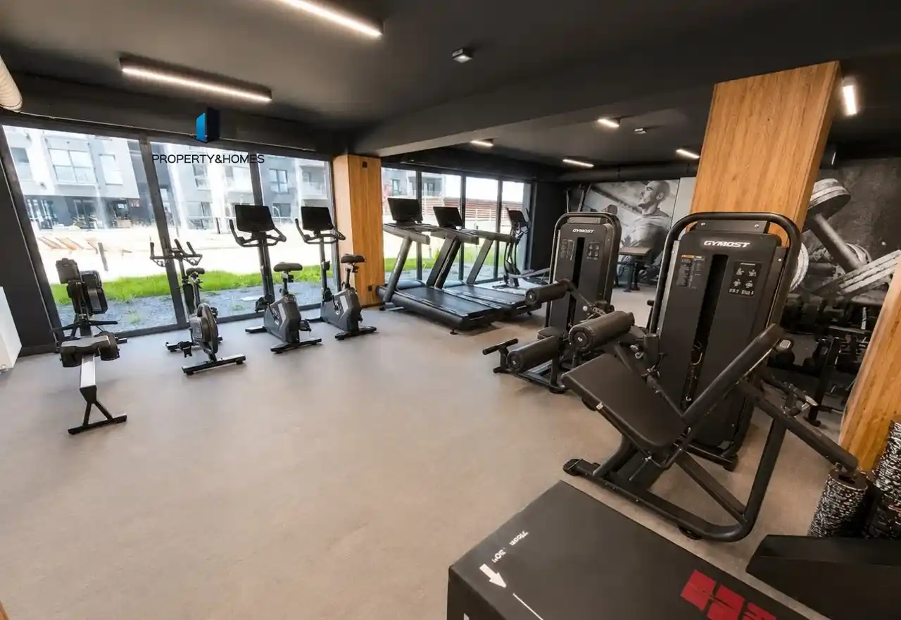 Nowa kawalerka premium | balkon | siłownia - zdjęcie 7