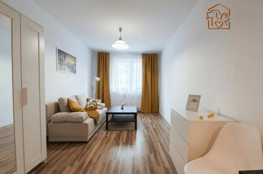 Jasną kawalerka, pet-friendly - Ziołowa 43A - zdjęcie 2