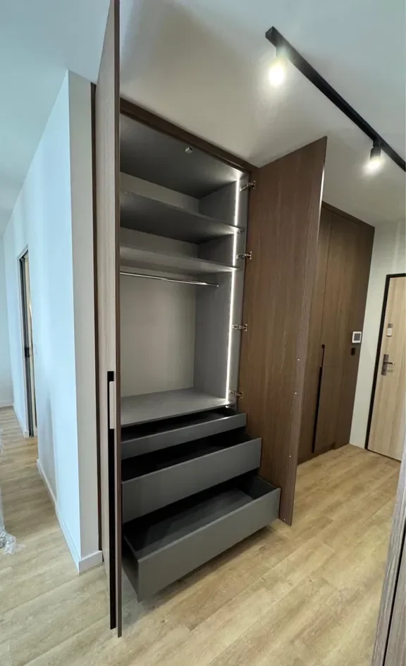Luksusowy apartament Kalwaryjska 43,7 m2- Alchemik, miejsce postojowe w garażu podziemnym - zdjęcie 3
