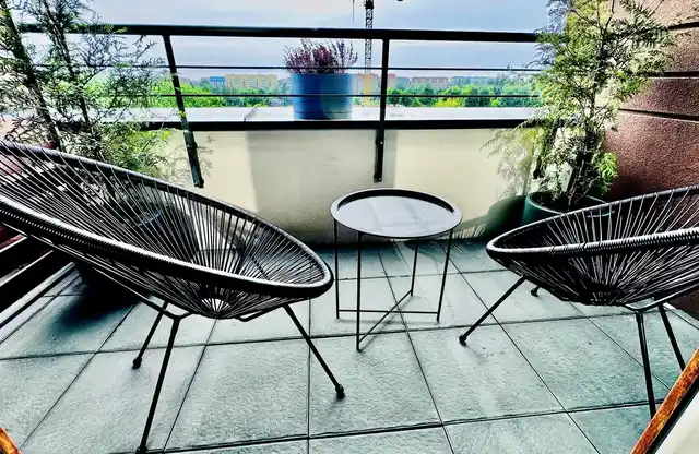 Osiedle Jarzębinowe 2 pok V pietro 51m2 najem balkon - zdjęcie 3