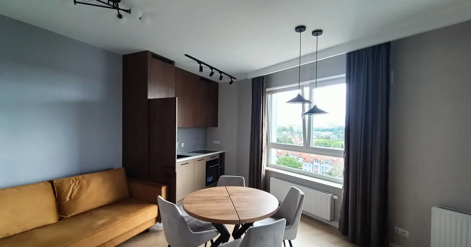 2-pokojowe mieszkanie z klimatyzacją |38 m² | ul. Śródziemnomorska - zdjęcie 6