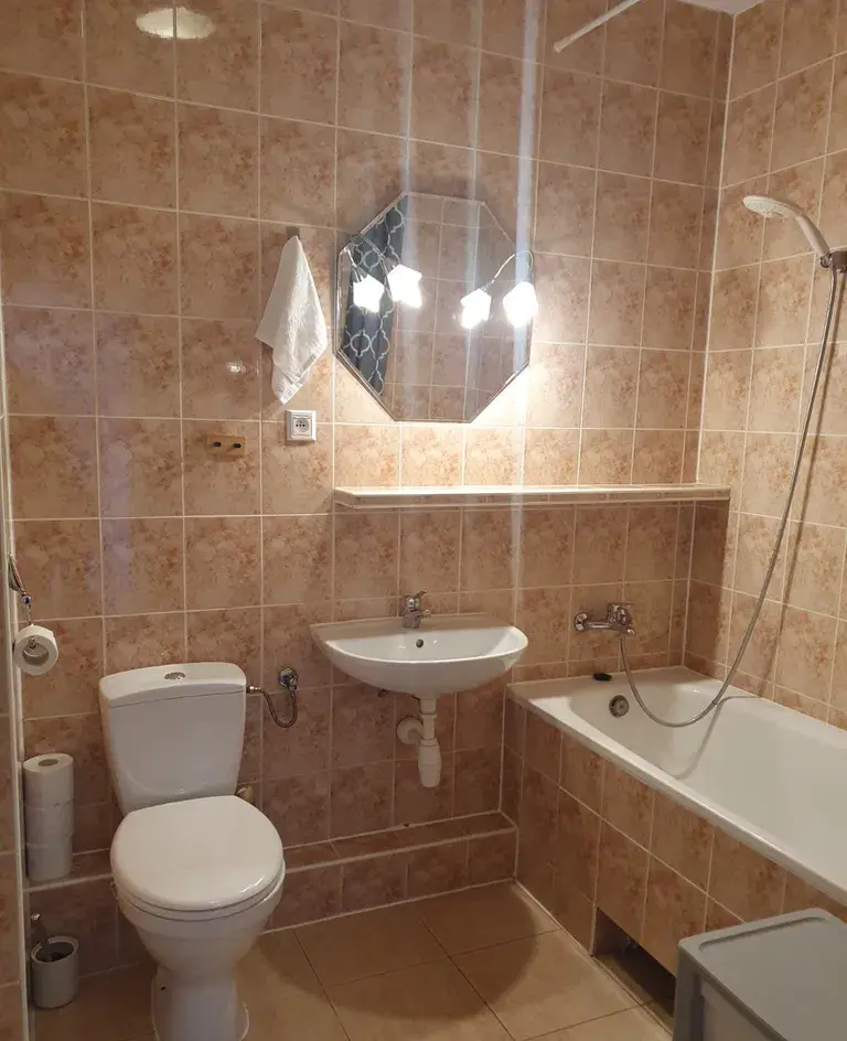 Kawalerka, 46m2, Warszawa, ul. Belgradzka 12 - zdjęcie 6