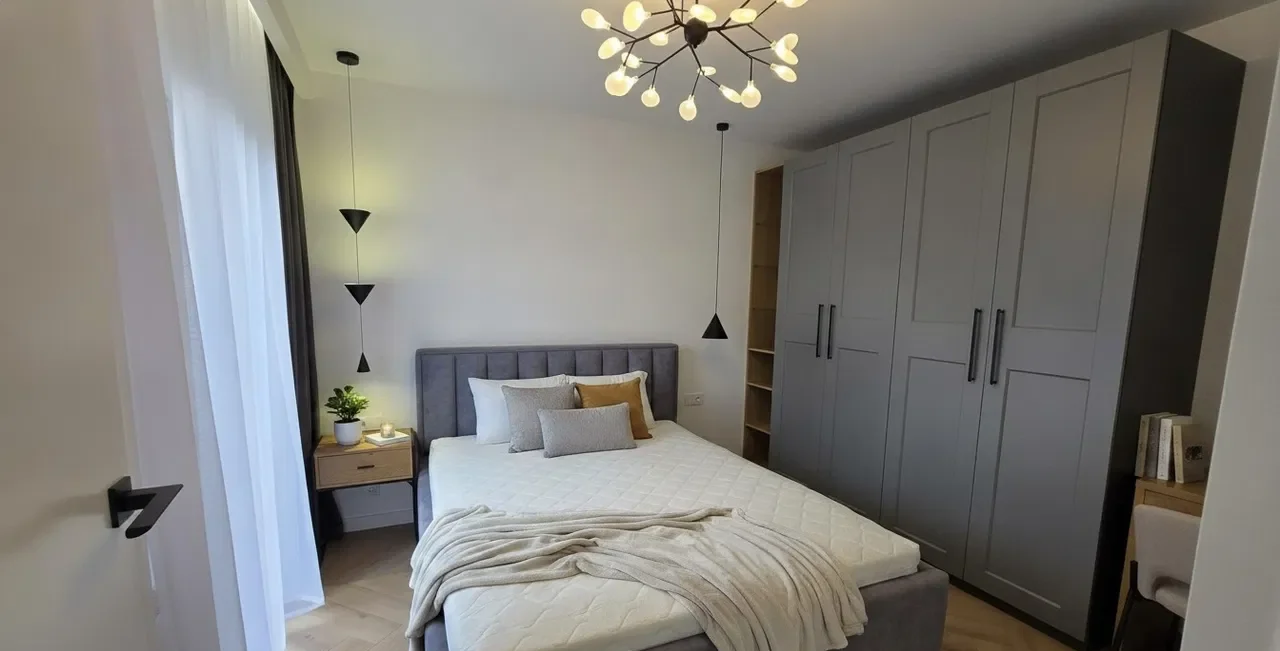 Nowoczesne 2-pokojowe mieszkanie • 41 m² • Katowice, ul. Meteorologów - zdjęcie 2