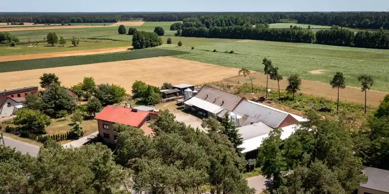 Wynajmę Dom z zabudową gospodarczą | działka 0,73 ha | Torzeniec | - zdjęcie 2
